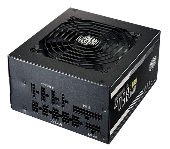 Cooler Master MWE Gold 850 V2 (Ảnh 3)